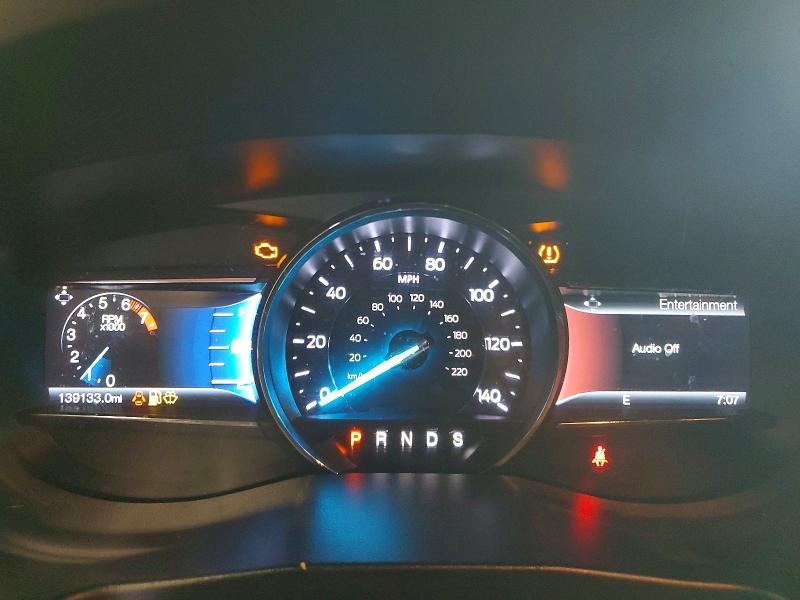 Photo 9 from auction – 2017 FORD EXPLORER with VIN 1FM5K8DH2HGA83251