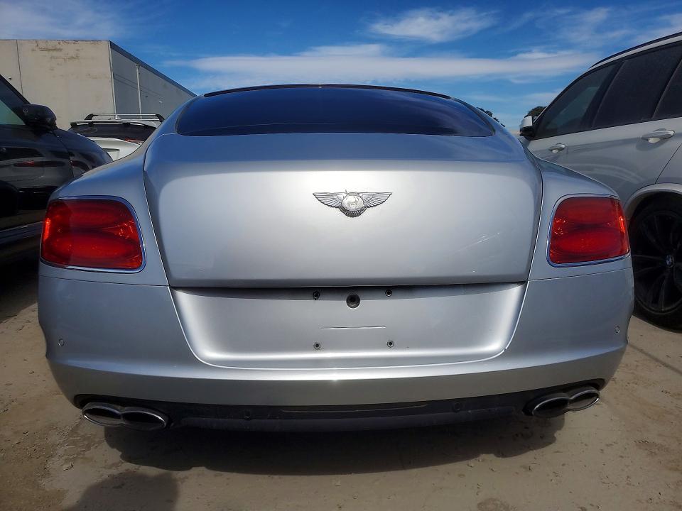 Zdjęcie 6 z aukcji – 2013 BENTLEY CONTINENTAL z VIN SCBFT7ZA9DC085367