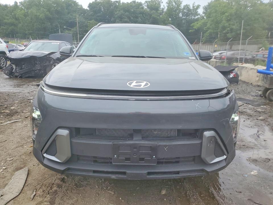 Photo 5 from auction – 2026 HYUNDAI KONA with VIN KM8HF3AB5TU457625