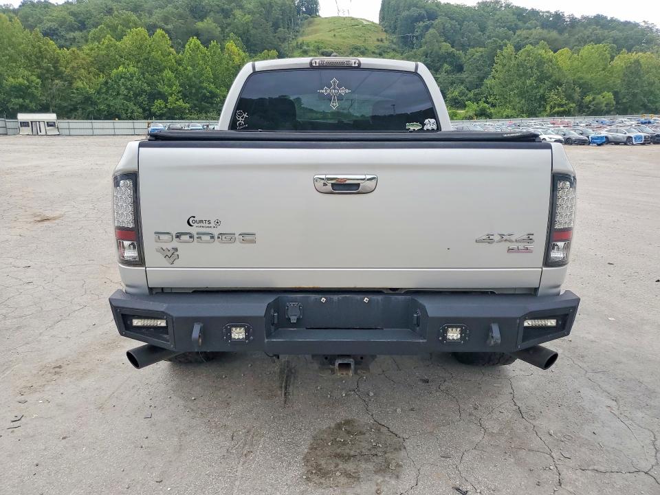 Photo 6 from auction – 2004 DODGE RAM 1500 with VIN 1D7HU18D54S756024