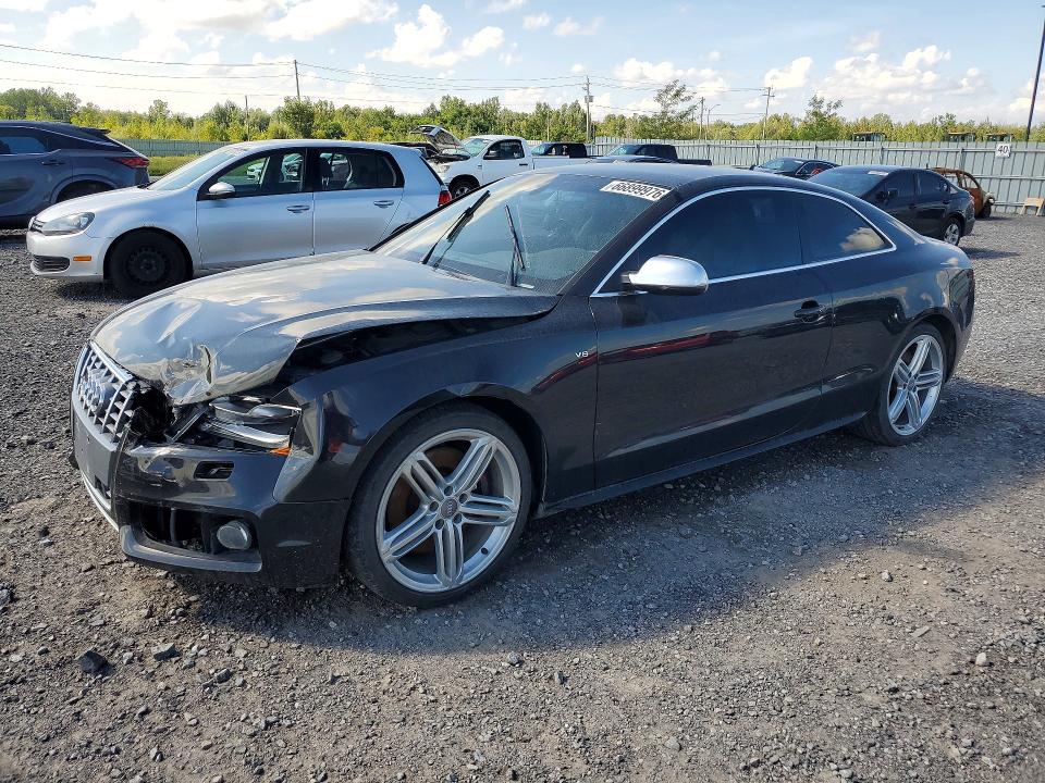 2010 AUDI S5