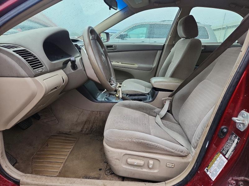 Photo 7 from auction – 2006 TOYOTA CAMRY with VIN 4T1BE30K26U107657