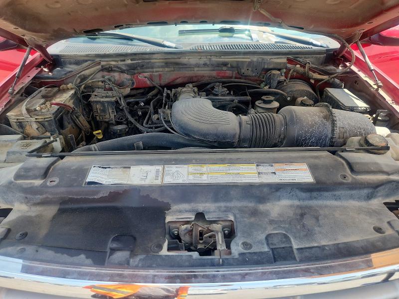 Photo 11 from auction – 1999 FORD F150 with VIN 1FTRX07L6XKC25105