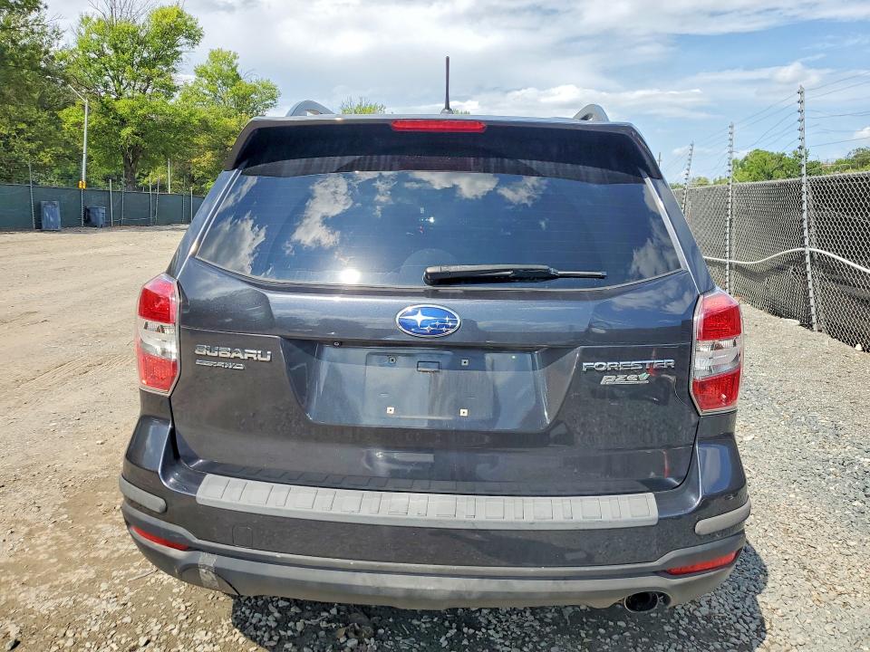 Photo 6 from auction – 2014 SUBARU FORESTER with VIN JF2SJAHC7EH455125
