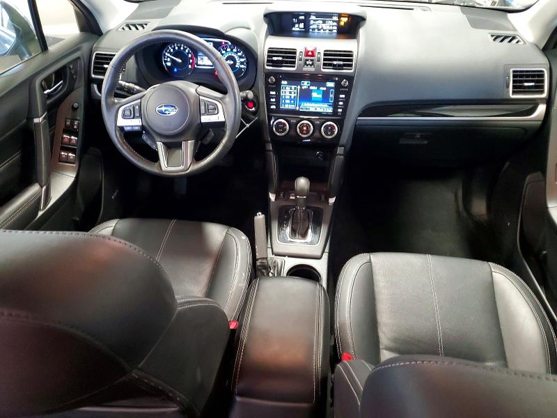 Photo 8 from auction – 2017 SUBARU FORESTER with VIN JF2SJAWC5HH808761