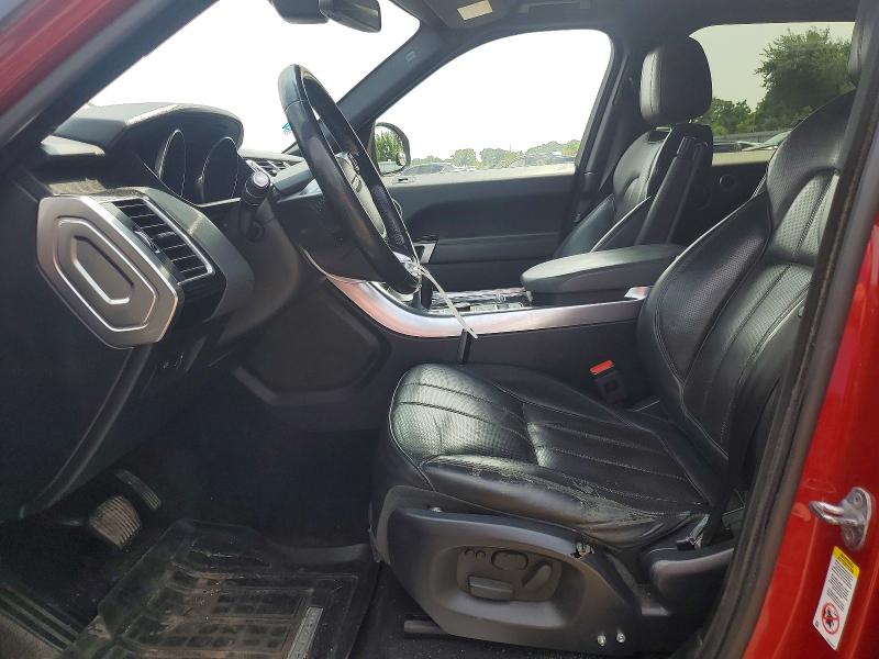 Photo 7 from auction – 2015 LAND ROVER RANGE ROVER SPORT with VIN SALWR2VF1FA615208