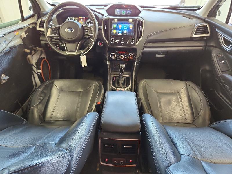 Photo 8 from auction – 2022 SUBARU FORESTER with VIN JF2SKARCXNH433793