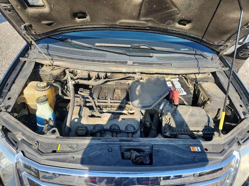 Photo 12 from auction – 2007 FORD EDGE with VIN 2FMDK39C47BB40924