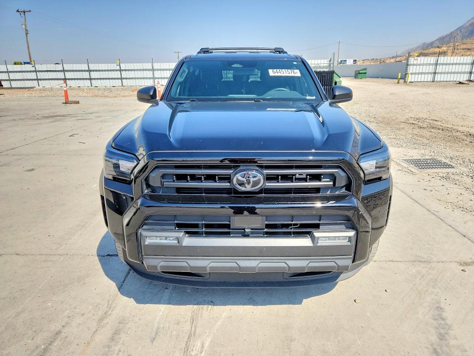 Photo 5 from auction – 2025 TOYOTA 4RUNNER with VIN JTEVA5BR7S5015320