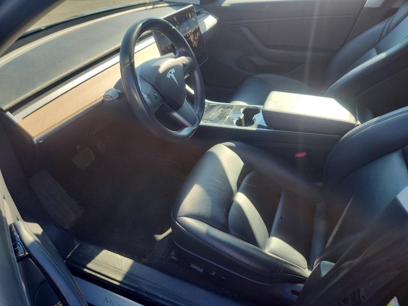 Photo 7 from auction – 2018 TESLA MODEL 3 with VIN 5YJ3E1EA1JF075895