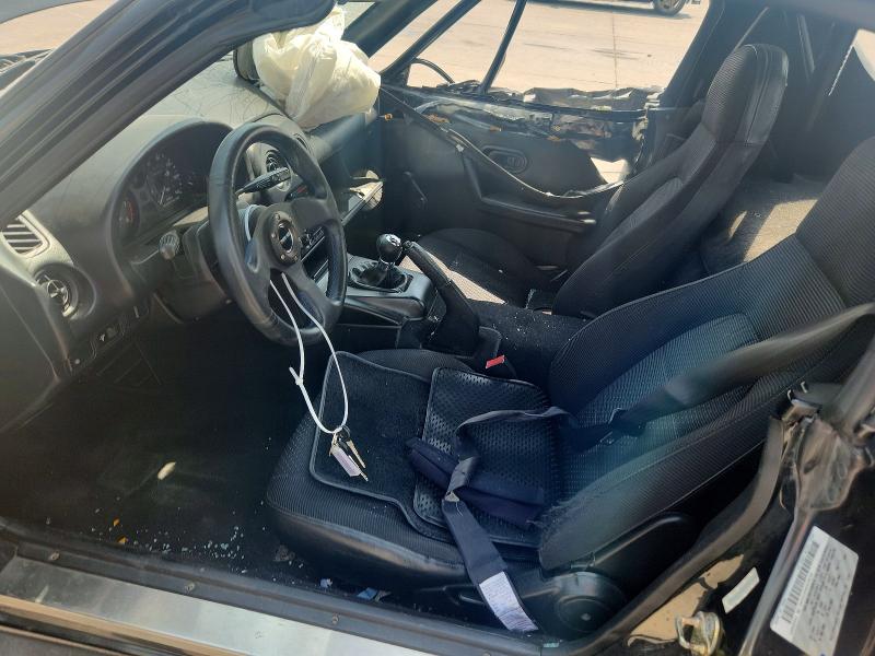 Photo 7 from auction – 1997 MAZDA MX-5 MIATA with VIN JM1NA3536V0723463