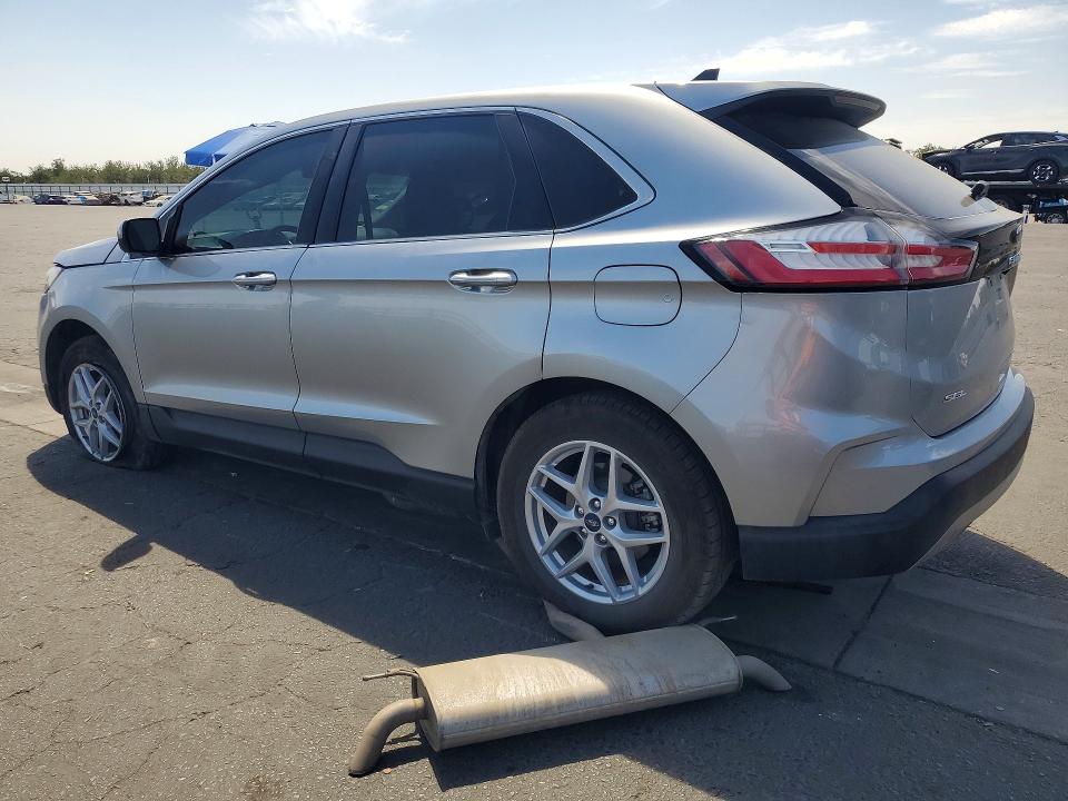 صورة رقم 2 من المزاد - 2021 FORD EDGE مع VIN 2FMPK3J96MBA00477