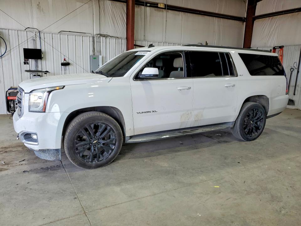 2015 GMC YUKON XL - Търг №65692466