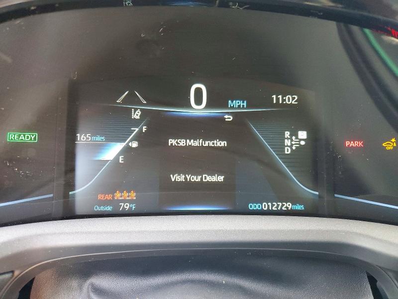 Photo 9 from auction – 2023 TOYOTA MIRAI with VIN JTDAAAAA8PA008902