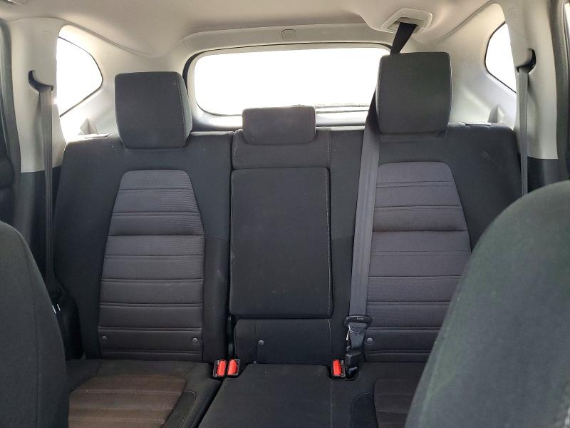 Photo 10 from auction – 2017 HONDA CR-V with VIN 2HKRW1H36HH001789