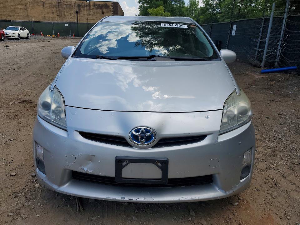 Снимка 5 от търг – 2010 TOYOTA PRIUS с VIN JTDKN3DU7A1104103