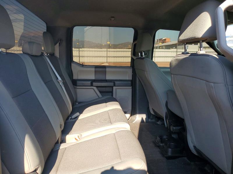 Photo 10 from auction – 2020 FORD F150 with VIN 1FTEW1EB8LKD12578