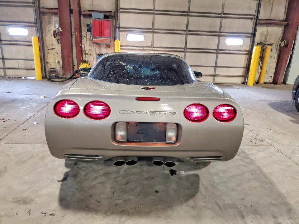 Photo 6 from auction – 2002 CHEVROLET CORVETTE with VIN 1G1YY22GX25111185