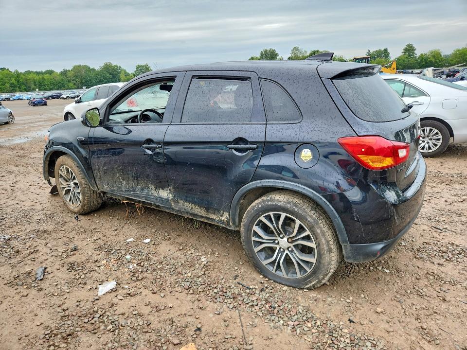 Снимка 2 от търг – 2017 MITSUBISHI OUTLANDER SPORT с VIN JA4AR3AU5HZ060807