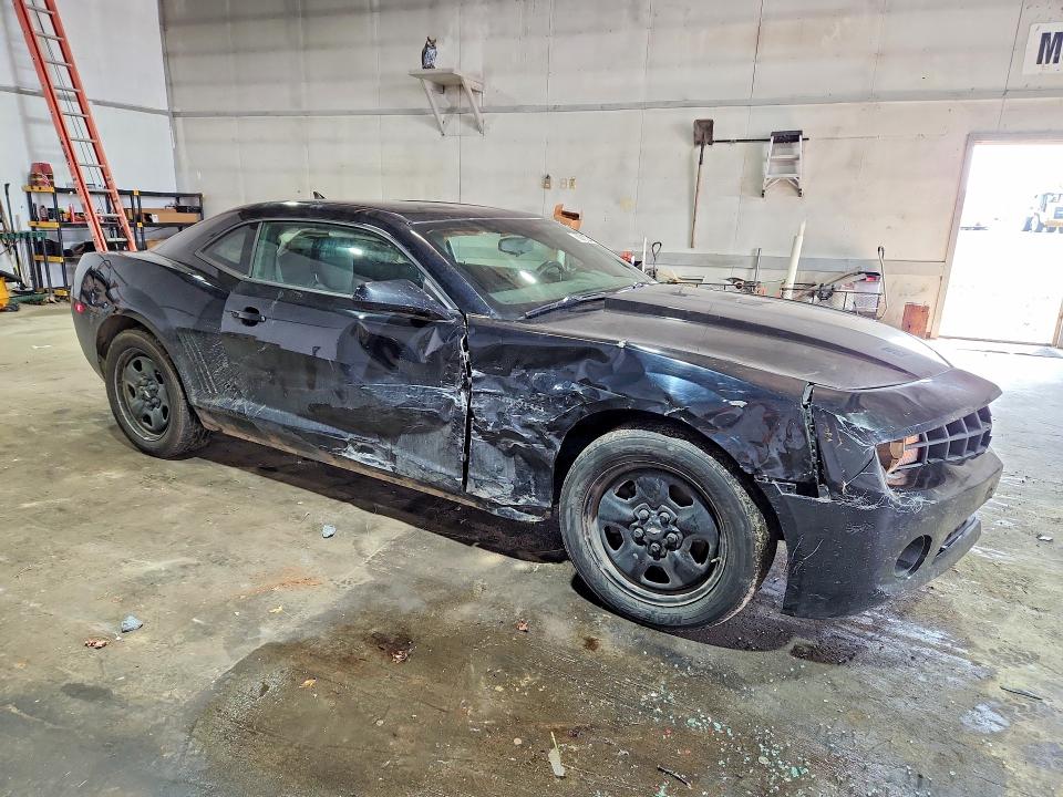 Снимка 4 от търг – 2011 CHEVROLET CAMARO с VIN 2G1FA1ED8B9113818