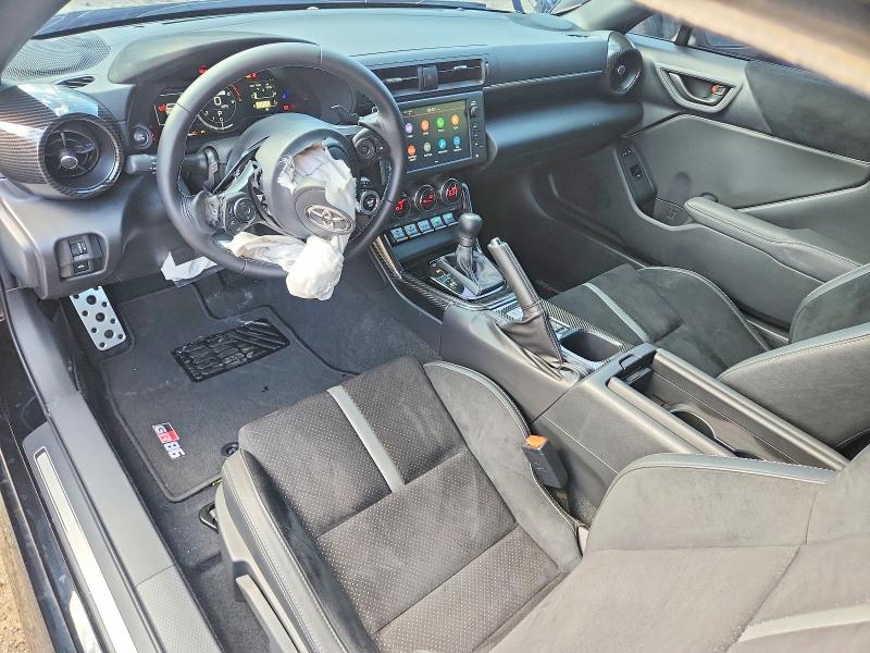 Фото 8 с аукциона – 2026 TOYOTA GR 86 с VIN JF1ZNBE13T8076913