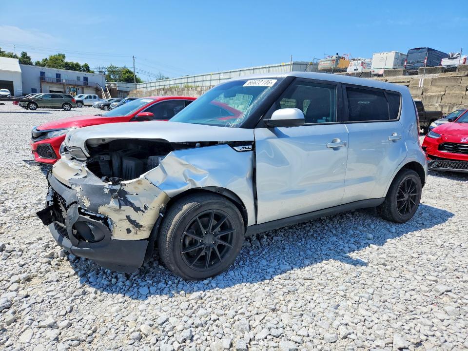 2019 KIA SOUL - Търг №66622106