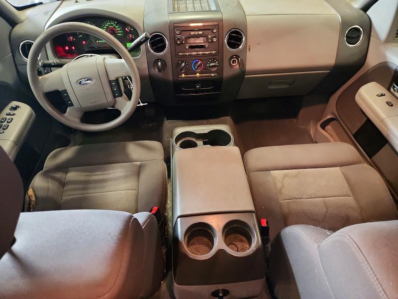 Photo 8 from auction – 2005 FORD F150 with VIN 1FTPW14595KB88795