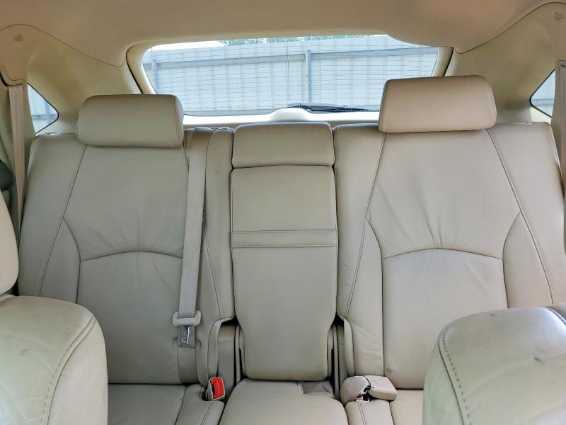 Photo 10 from auction – 2009 LEXUS RX with VIN 2T2GK31U99C080084