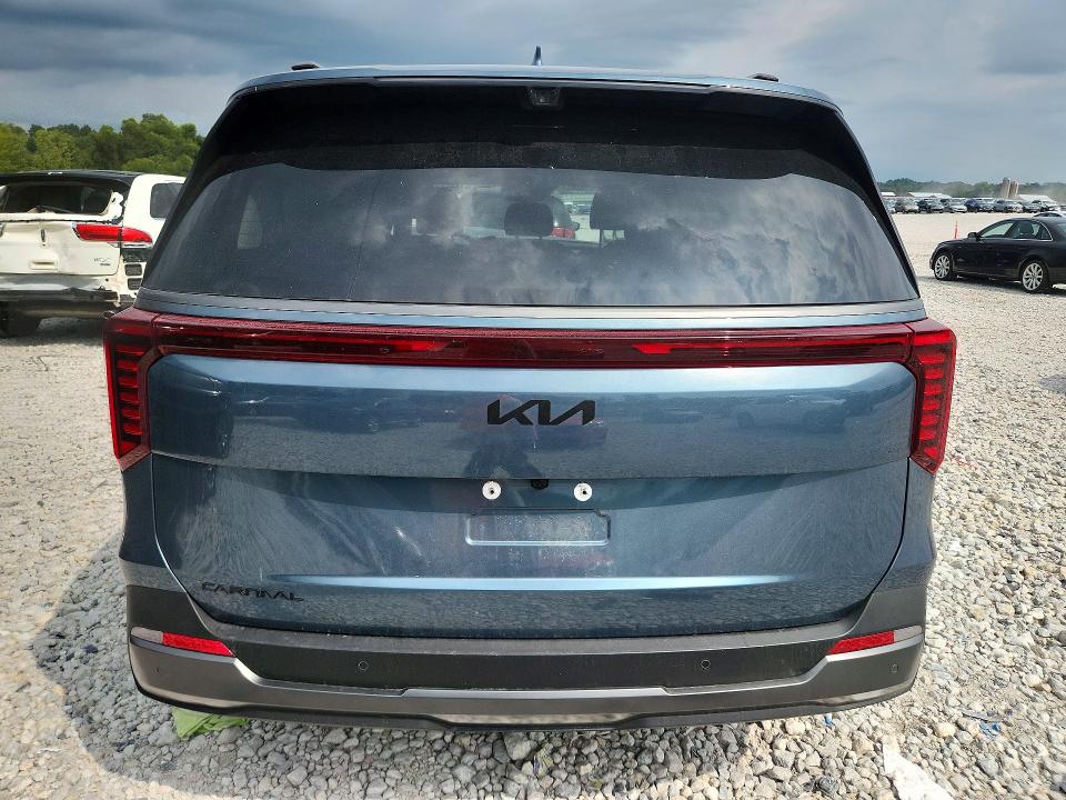 Photo 6 from auction – 2025 KIA CARNIVAL with VIN KNDNE5K35S6505138
