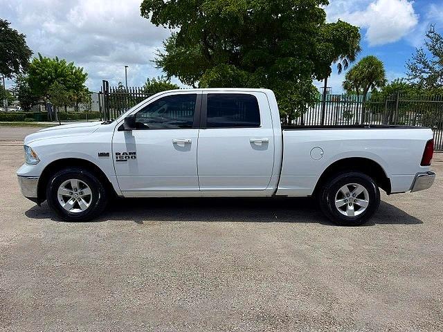 Photo 12 from auction – 2021 RAM 1500 CLASSIC with VIN 1C6RR7TT6MS521432