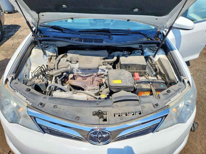 Photo 11 from auction – 2014 TOYOTA CAMRY with VIN 4T4BF1FK5ER382730