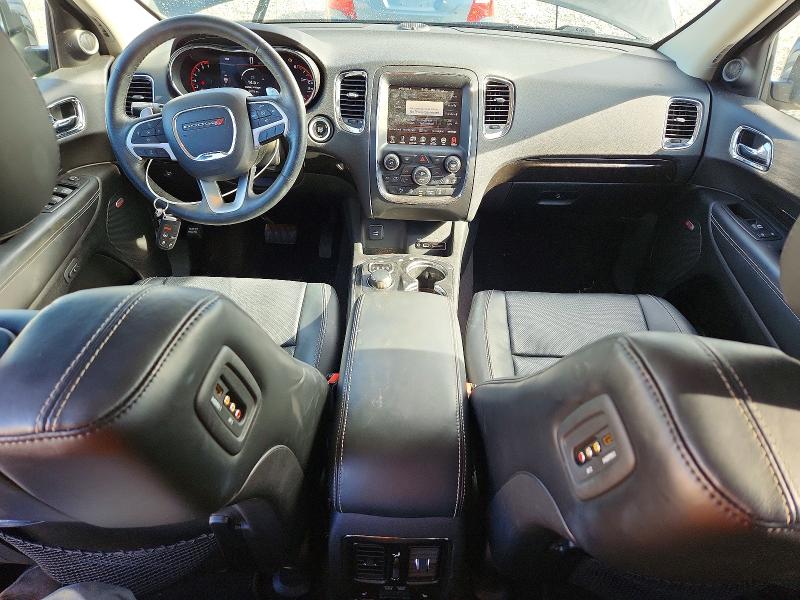Photo 8 from auction – 2016 DODGE DURANGO with VIN 1C4RDJEG4GC442487