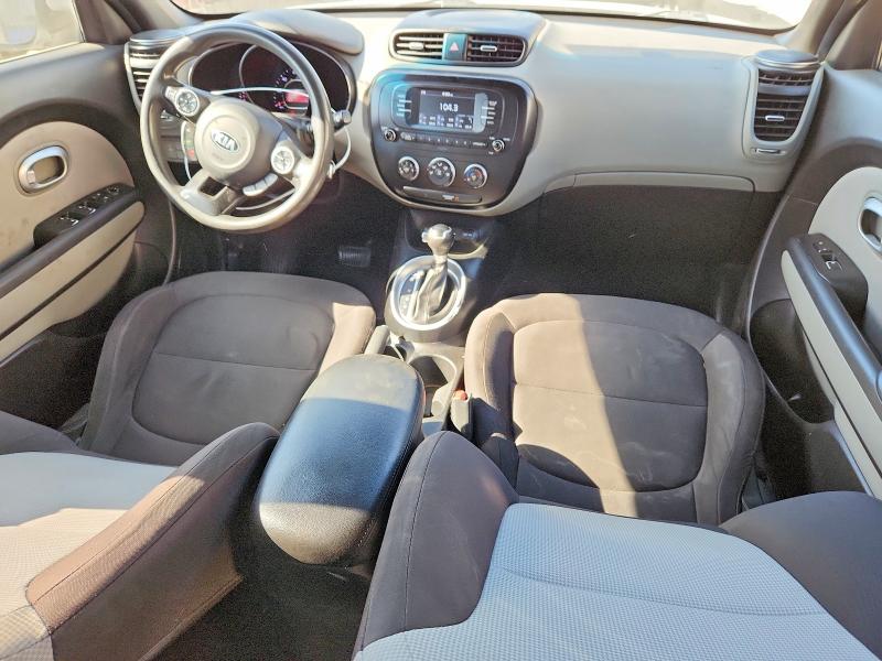 Photo 8 from auction – 2018 KIA SOUL with VIN KNDJN2A29J7587616