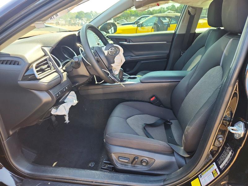 Photo 7 from auction – 2022 TOYOTA CAMRY with VIN 4T1C11AK1NU691678