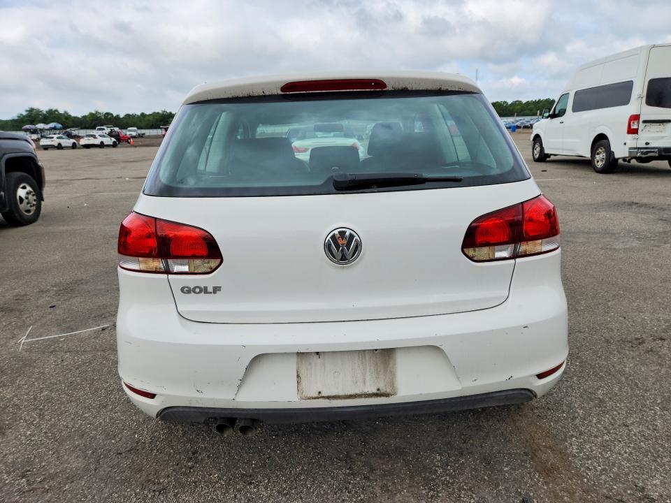 Photo 6 from auction – 2013 VOLKSWAGEN GOLF with VIN WVWAB7AJ4DW035867