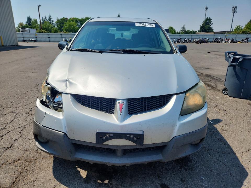 Photo 5 from auction – 2003 PONTIAC VIBE with VIN 5Y2SL62833Z479293