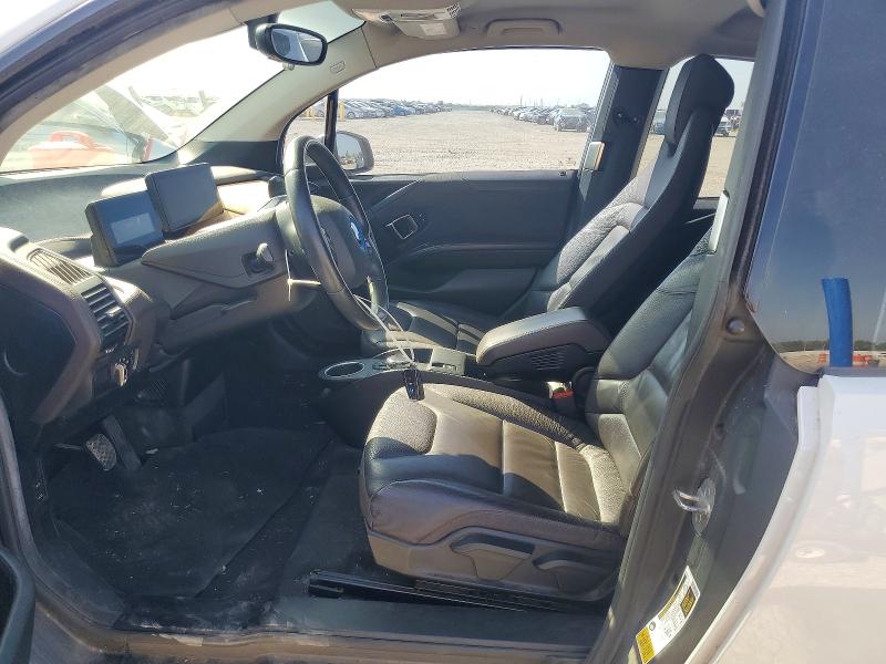 Photo 7 from auction – 2016 BMW I3 with VIN WBY1Z2C51GV556780
