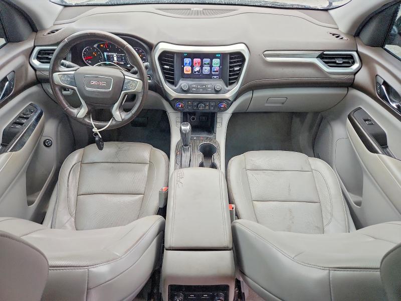 Photo 8 from auction – 2017 GMC ACADIA with VIN 1GKKNMLS4HZ283772