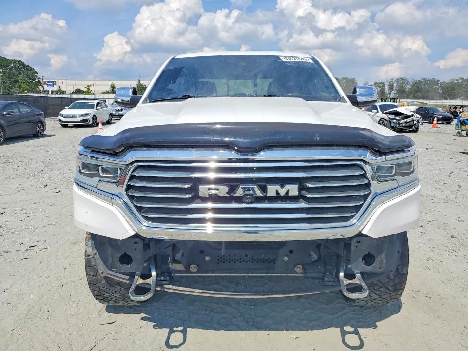 Photo 5 from auction – 2020 RAM 1500 with VIN 1C6SRFKT4LN177867