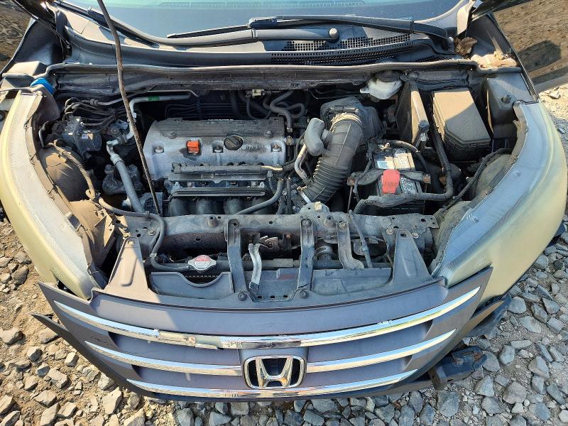 Photo 12 from auction – 2014 HONDA CR-V with VIN 5J6RM4H52EL086253