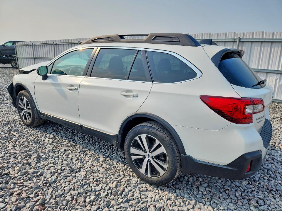 Photo 2 from auction – 2019 SUBARU OUTBACK with VIN 4S4BSANC7K3358396