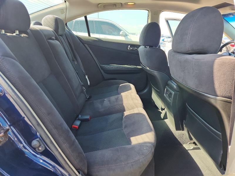 Photo 10 from auction – 2010 NISSAN MAXIMA with VIN 1N4AA5APXAC821980