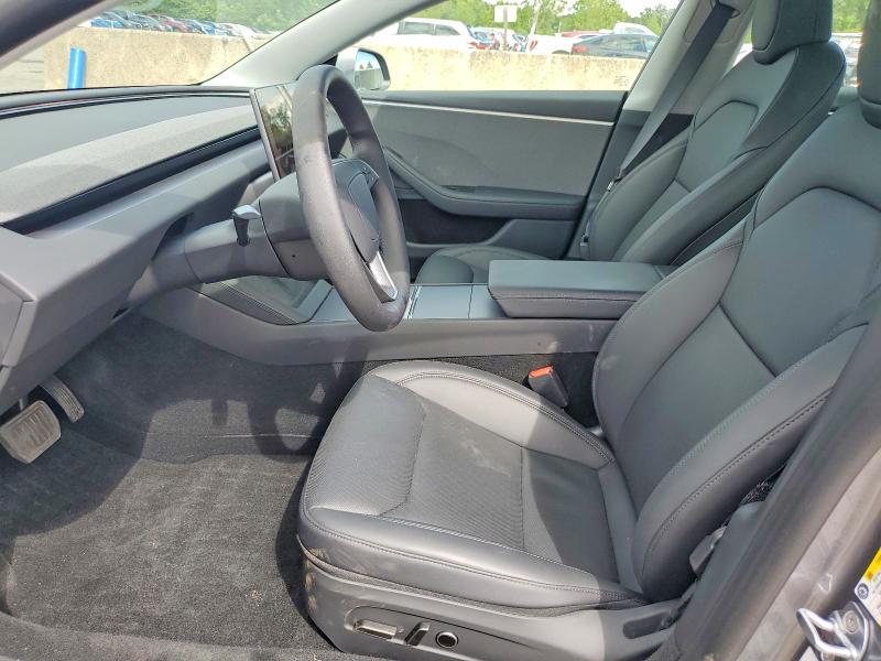 Photo 7 from auction – 2026 TESLA MODEL 3 with VIN 5YJ3E1EA6TF125595