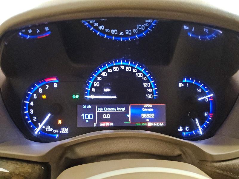 Photo 9 from auction – 2016 CADILLAC ATS with VIN 1G6AB5RX7G0110326