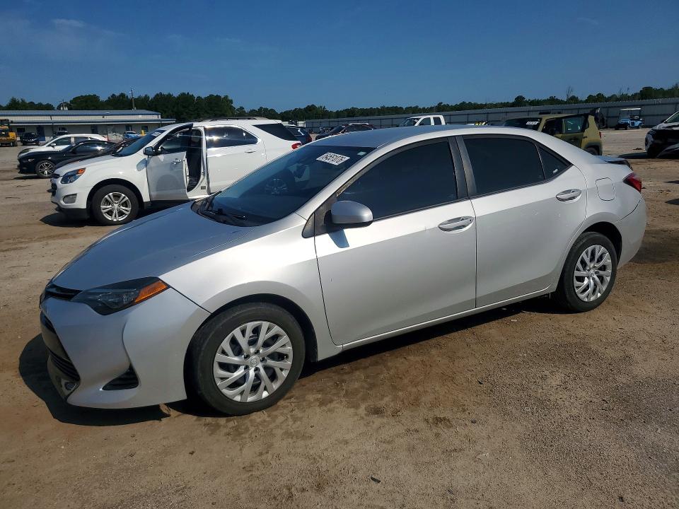 2019 TOYOTA COROLLA - Търг №64551076