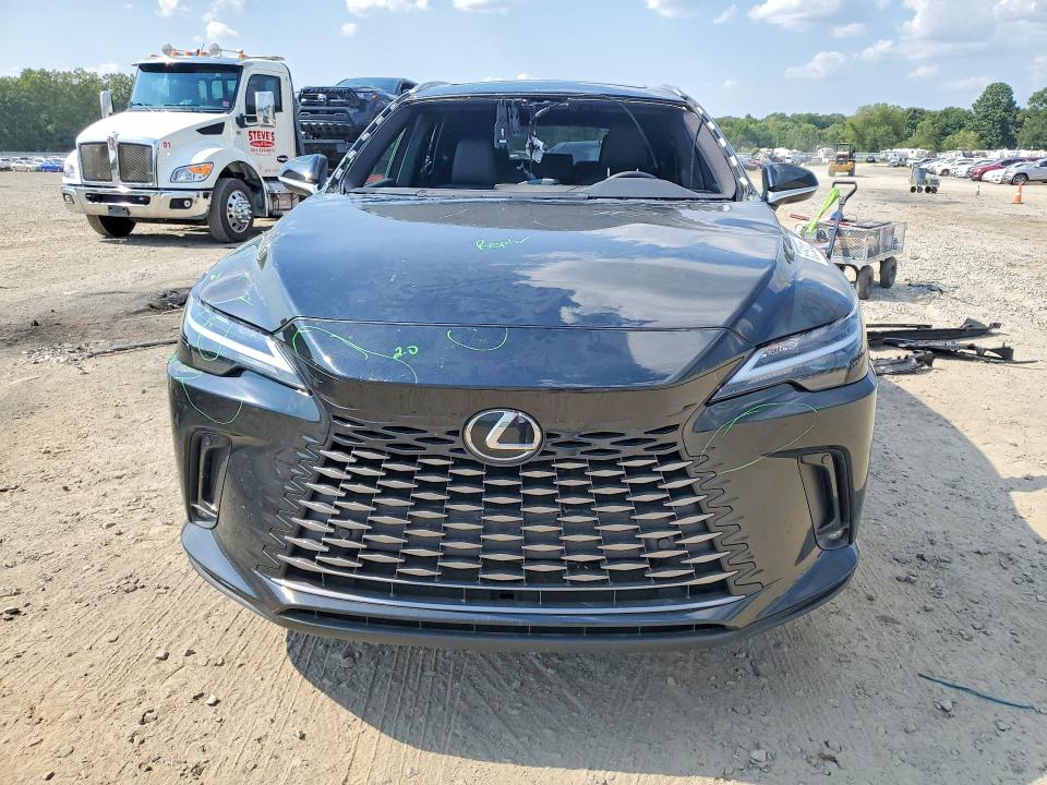 Photo 5 from auction – 2025 LEXUS RX 350H with VIN 2T2BBMCA7SC098057