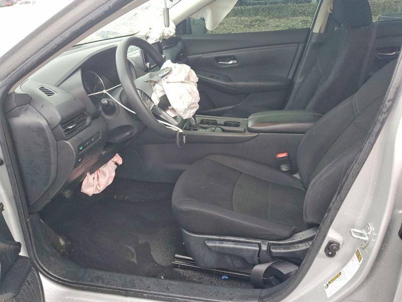 Photo 7 from auction – 2022 NISSAN SENTRA with VIN 3N1AB8BV0NY285840