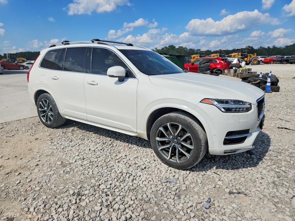 Photo 4 from auction – 2017 VOLVO XC90 with VIN YV4A22PK6H1154829