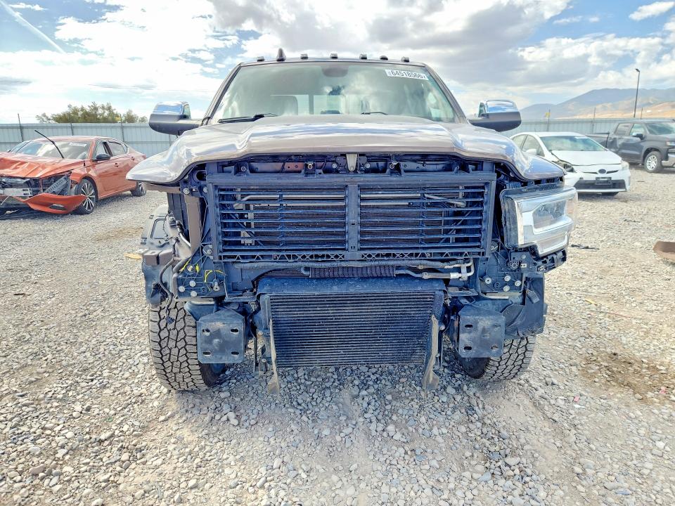 Photo 5 from auction – 2020 RAM 2500 with VIN 3C6UR5FL5LG230324