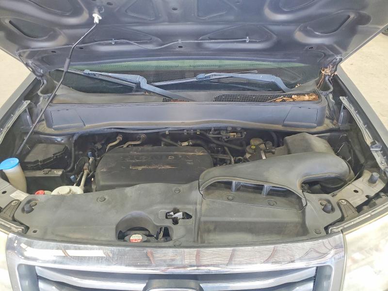 Photo 12 from auction – 2012 HONDA PILOT with VIN 5FNYF3H2XCB035272